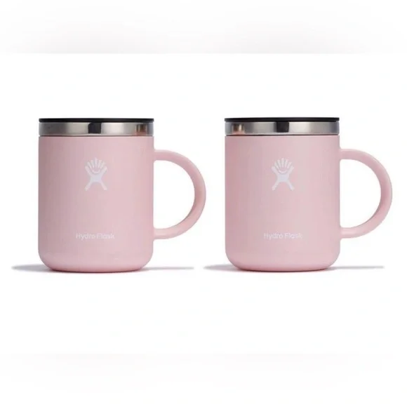 Hydro Flask Blush Mug 2 Piece Set 12oz. - Picture 3 of 5